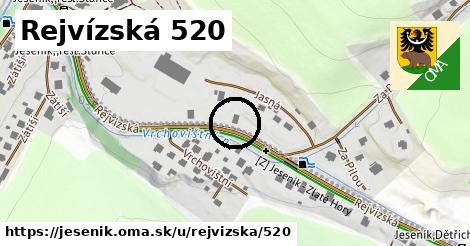 Rejvízská 520, Jeseník