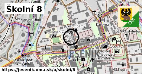 Školní 8, Jeseník