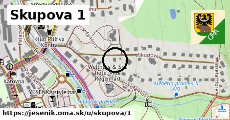 Skupova 1, Jeseník