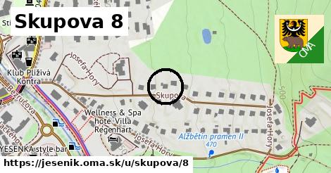 Skupova 8, Jeseník