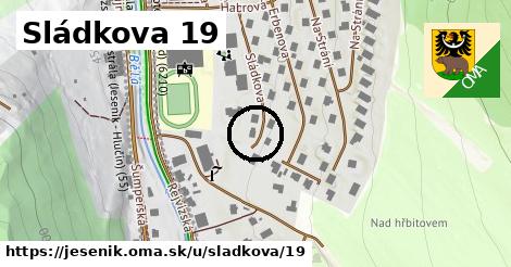 Sládkova 19, Jeseník