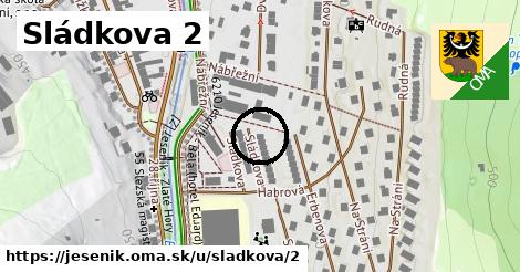 Sládkova 2, Jeseník