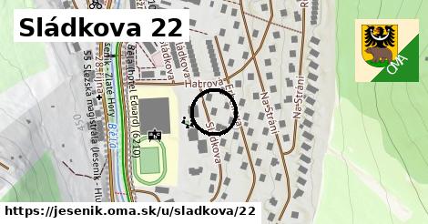 Sládkova 22, Jeseník