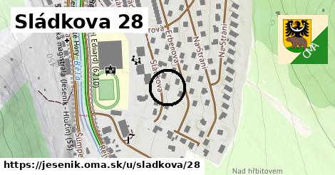 Sládkova 28, Jeseník