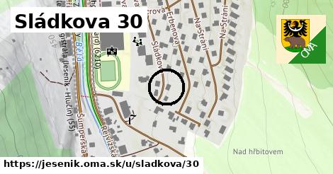 Sládkova 30, Jeseník