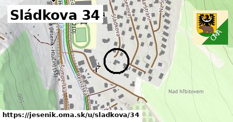 Sládkova 34, Jeseník