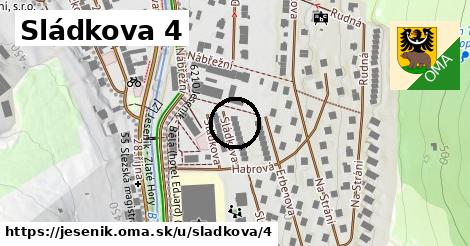 Sládkova 4, Jeseník