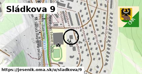 Sládkova 9, Jeseník