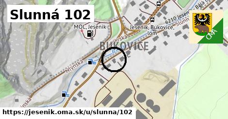 Slunná 102, Jeseník