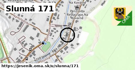 Slunná 171, Jeseník