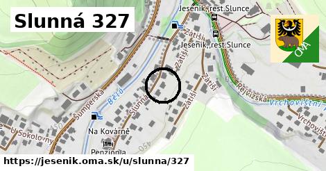 Slunná 327, Jeseník