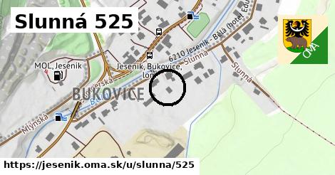 Slunná 525, Jeseník