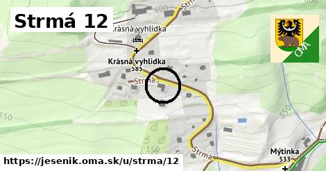 Strmá 12, Jeseník