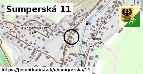 Šumperská 11, Jeseník