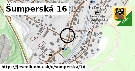 Šumperská 16, Jeseník