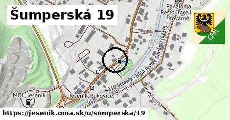 Šumperská 19, Jeseník