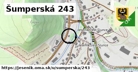 Šumperská 243, Jeseník