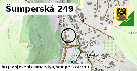 Šumperská 249, Jeseník