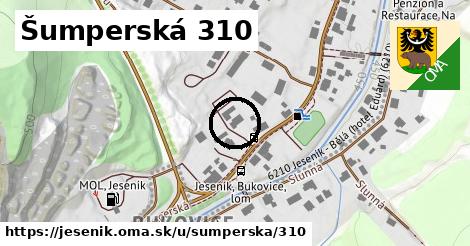 Šumperská 310, Jeseník