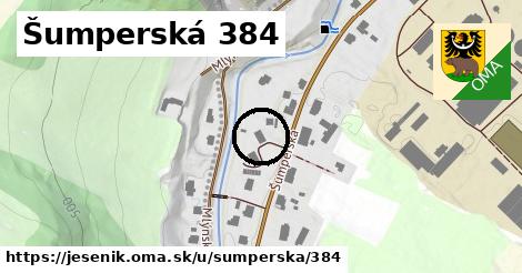 Šumperská 384, Jeseník