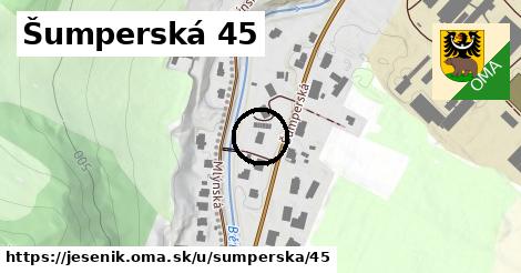 Šumperská 45, Jeseník