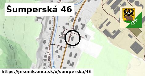 Šumperská 46, Jeseník