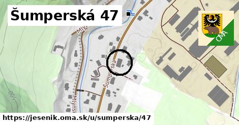 Šumperská 47, Jeseník