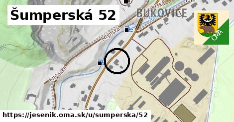 Šumperská 52, Jeseník