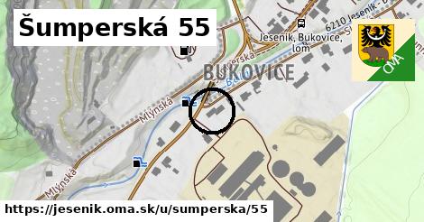 Šumperská 55, Jeseník