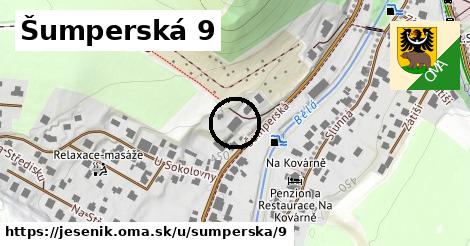 Šumperská 9, Jeseník