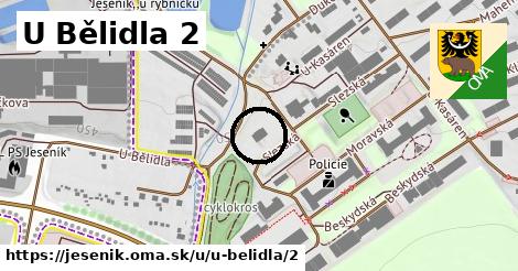 U Bělidla 2, Jeseník