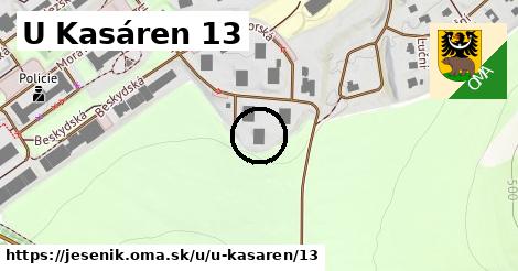 U Kasáren 13, Jeseník