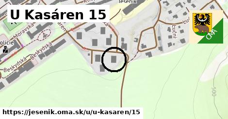 U Kasáren 15, Jeseník