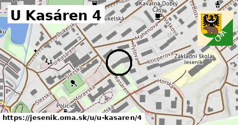 U Kasáren 4, Jeseník