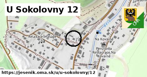 U Sokolovny 12, Jeseník