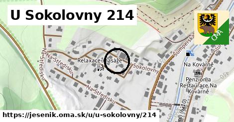 U Sokolovny 214, Jeseník