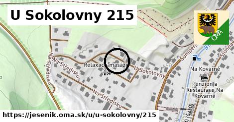 U Sokolovny 215, Jeseník