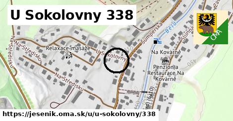 U Sokolovny 338, Jeseník