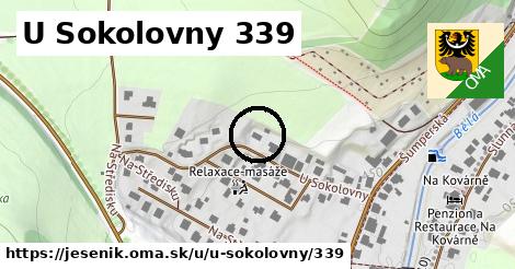 U Sokolovny 339, Jeseník