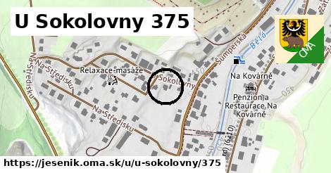 U Sokolovny 375, Jeseník