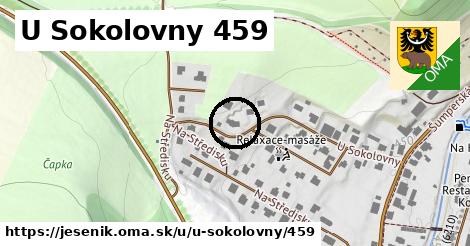 U Sokolovny 459, Jeseník