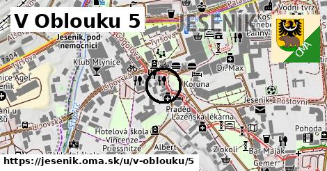 V Oblouku 5, Jeseník