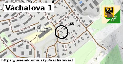 Váchalova 1, Jeseník