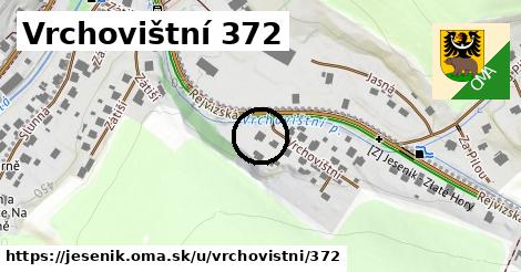 Vrchovištní 372, Jeseník