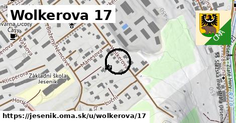 Wolkerova 17, Jeseník