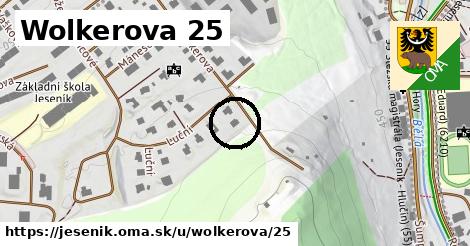 Wolkerova 25, Jeseník