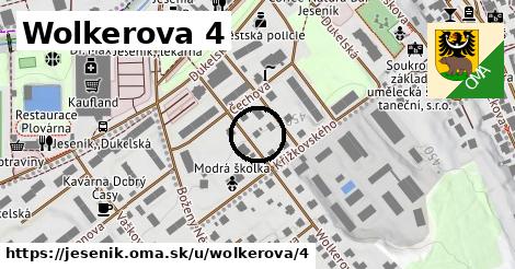 Wolkerova 4, Jeseník