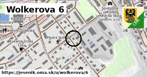 Wolkerova 6, Jeseník