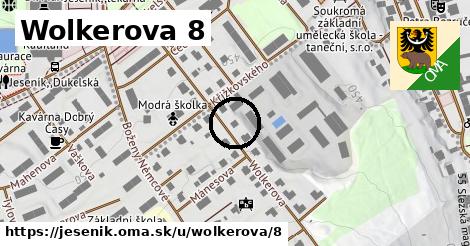 Wolkerova 8, Jeseník