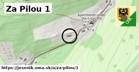 Za Pilou 1, Jeseník